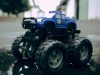 ARRMA NERO 6S 4WD BLX MONSTER TRUCK RTR - GREEN (WITHOUT EDC) AR106009